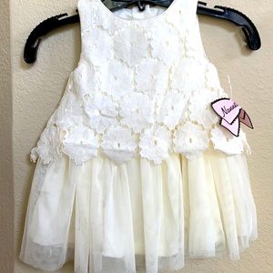 Nannette Baby Dress